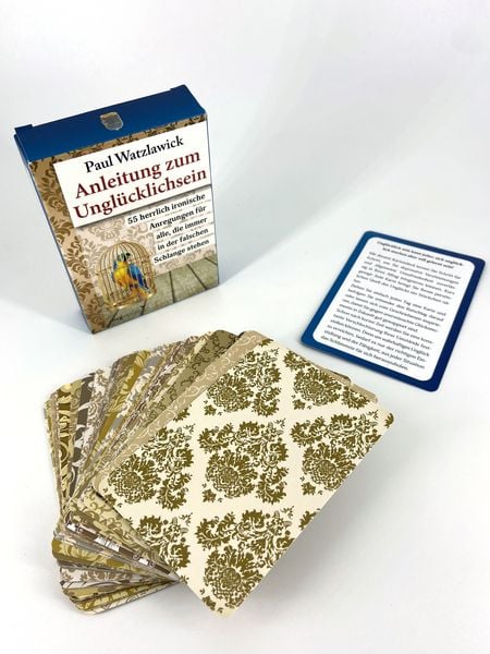 Produktbild: Anleitung zum Ungl&uuml;cklichsein