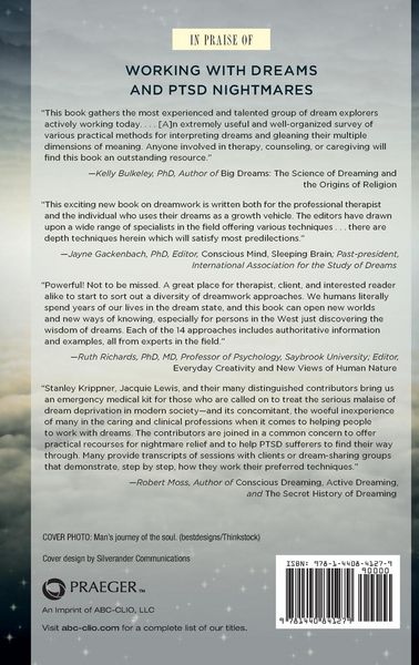 Produktbild: Working with Dreams and PTSD Nightmares