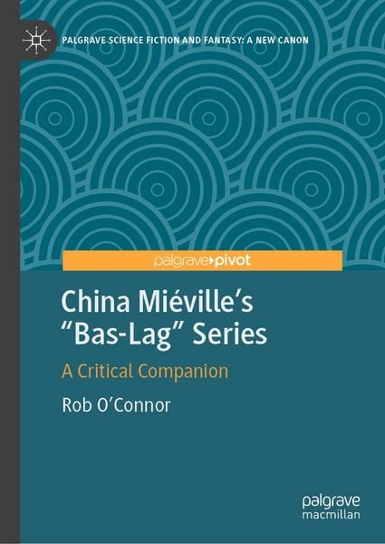 Produktbild: China Mi&eacute;ville's "Bas-Lag" Series
