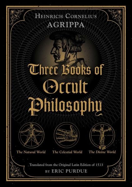 Produktbild: Three Books of Occult Philosophy