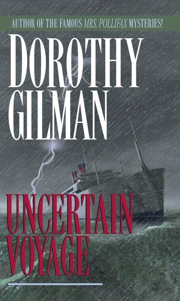 Produktbild: Uncertain Voyage