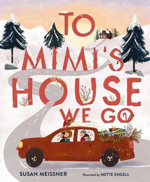 Produktbild: To Mimi's House We Go