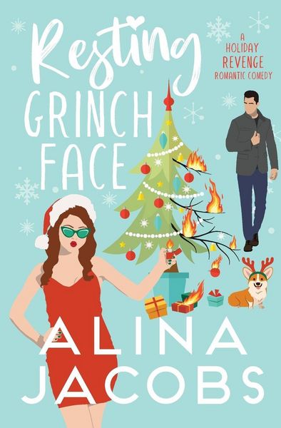 Produktbild: Resting Grinch Face