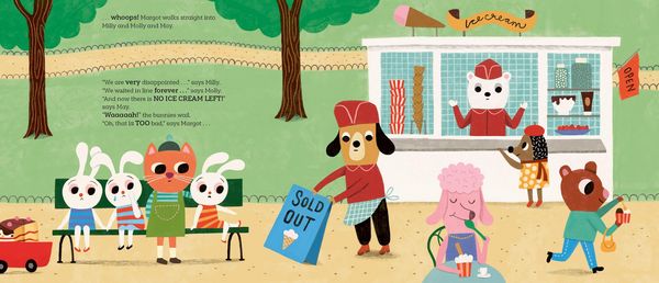 Produktbild: Marvelous Margot