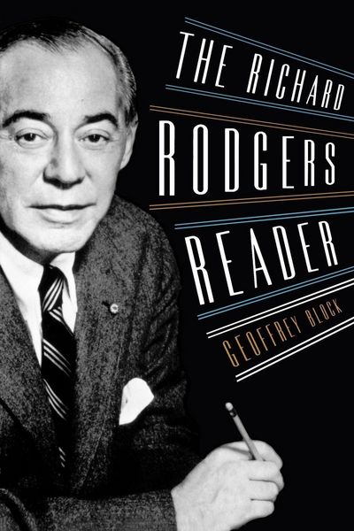 Produktbild: The Richard Rodgers Reader