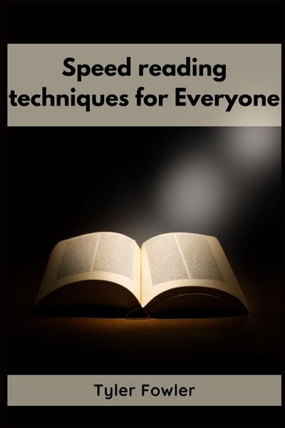 Produktbild: Speed Reading Techniques