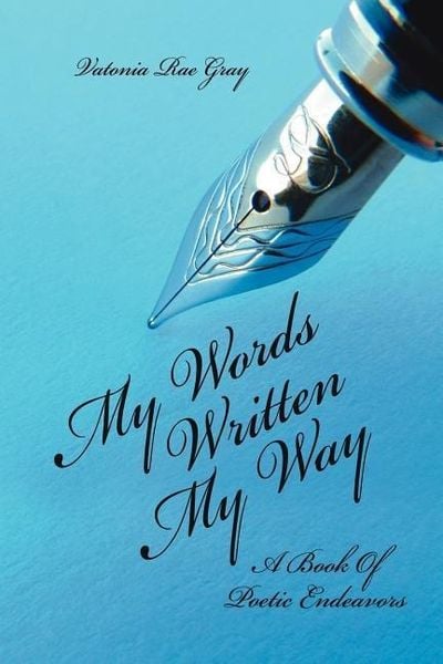 Produktbild: My Words Written My Way