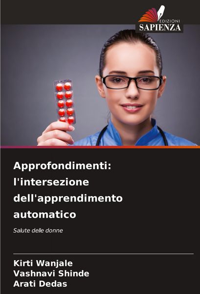 Produktbild: Approfondimenti: l'intersezione dell'apprendimento automatico