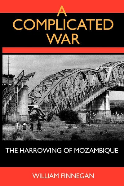 Produktbild: A Complicated War