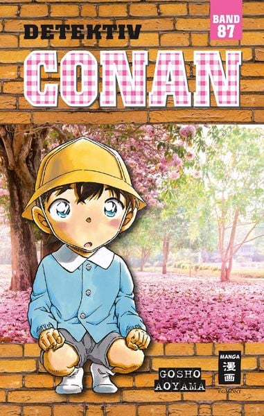 Produktbild: Detektiv Conan 87