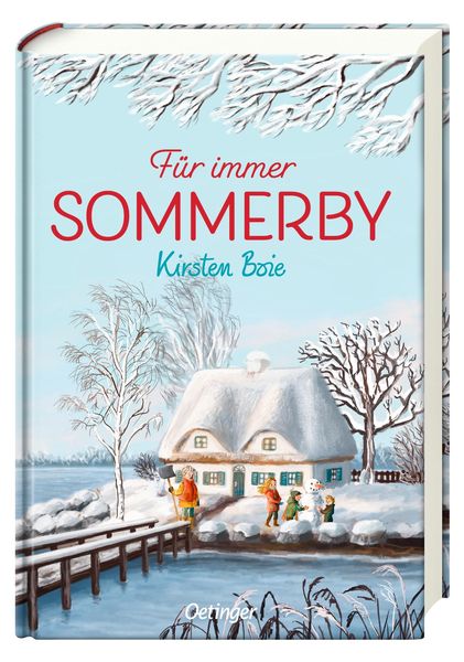 Produktbild: Sommerby 3. F&uuml;r immer Sommerby