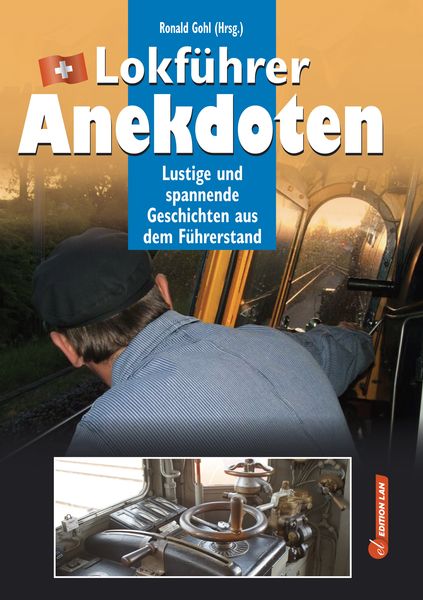 Produktbild: Lokf&uuml;hrer-Anekdoten