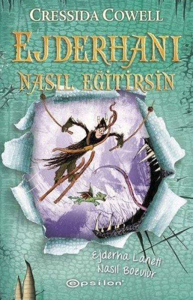 Produktbild: Ejderhani Nasil Egitirsin 4
