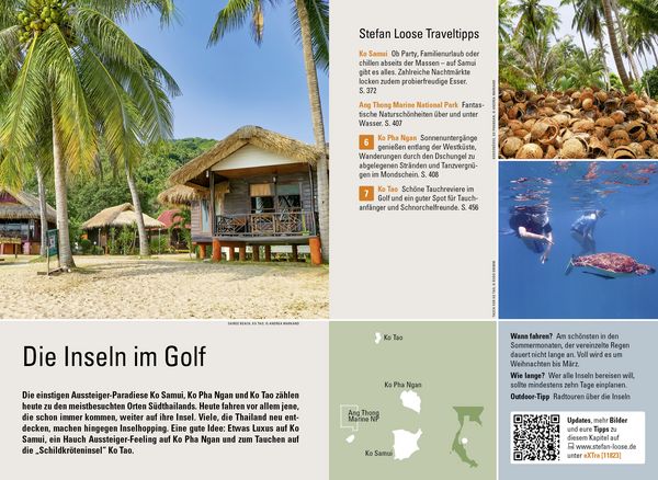 Produktbild: Stefan Loose Reisef&uuml;hrer Thailand, Der S&uuml;den