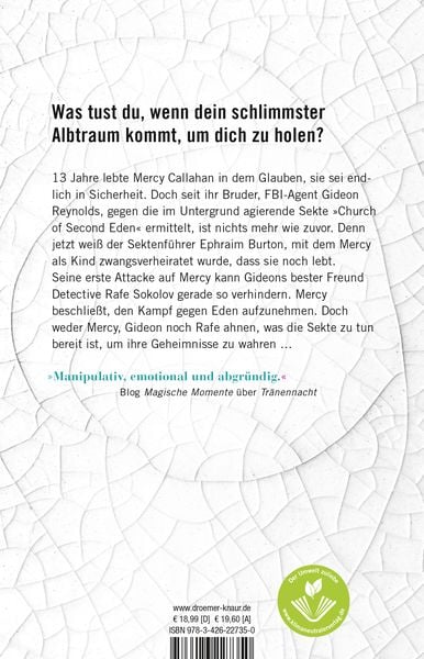 Produktbild: Tr&auml;nenfluch