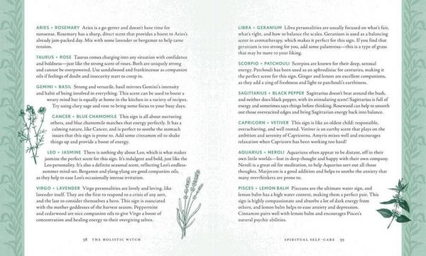 Produktbild: The Holistic Witch