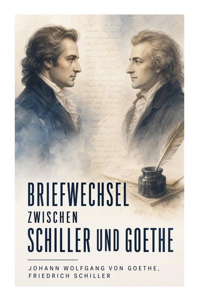 Produktbild: Briefwechsel zwischen Schiller und Goethe