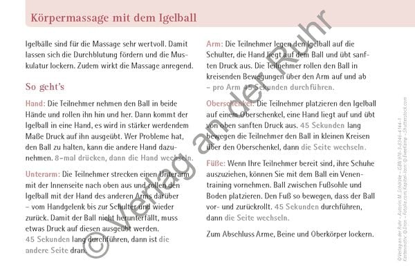 Produktbild: Wellness f&uuml;r Senioren