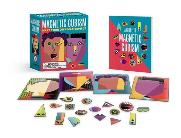 Produktbild: Magnetic Cubism