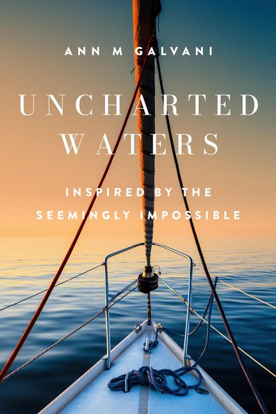 Produktbild: Uncharted Waters - Inspired by the Seemingly Impossible