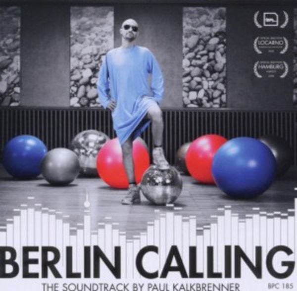 Berlin Calling Jewel Case - Paul Kalkbrenner, CD