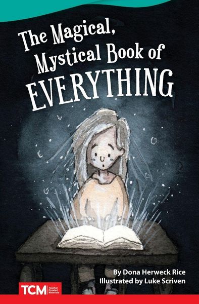 Produktbild: The Magical, Mystical Book of Everything