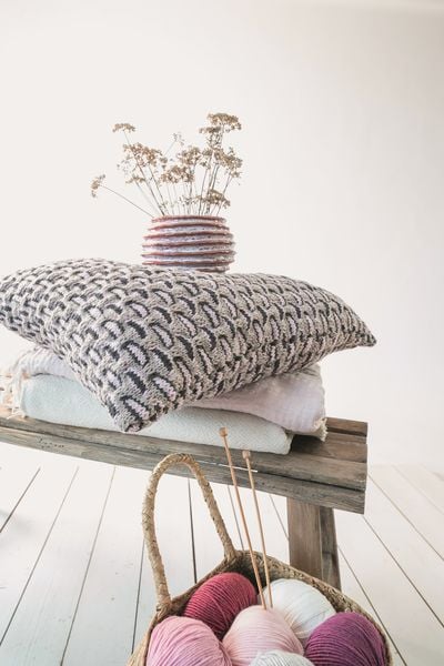 Produktbild: Die gro&szlig;e Strickmuster-Sammlung