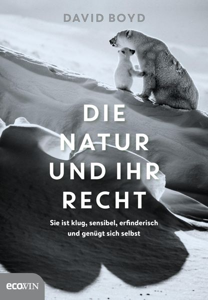 Produktbild: Die Natur und ihr Recht