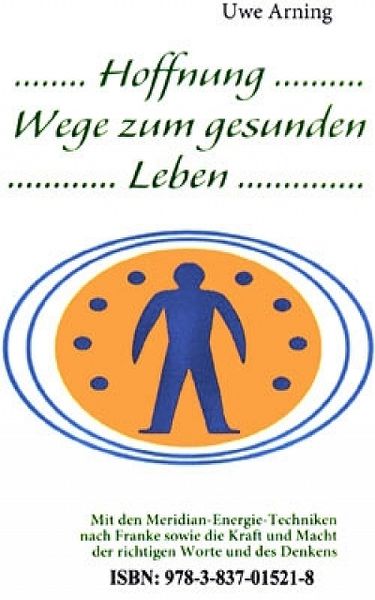 Produktbild: Hoffnung Wege zum gesunden Leben