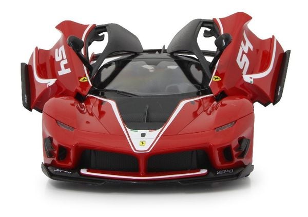 Vehicule radiocommandé Ferrari FXX K radiocommandée 1/14 MAISTO : la voiture  à Prix Carrefour