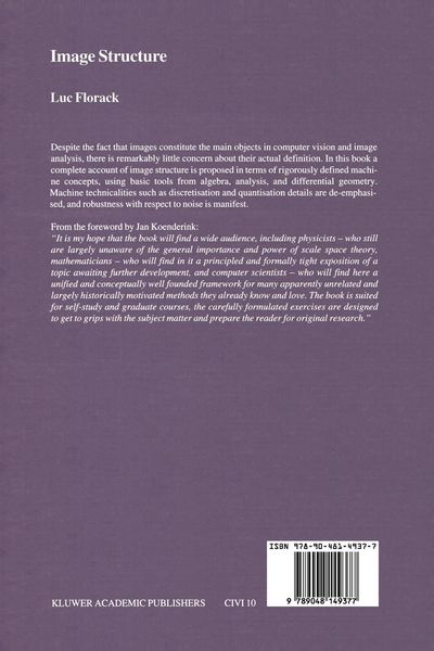 Produktbild: Image Structure