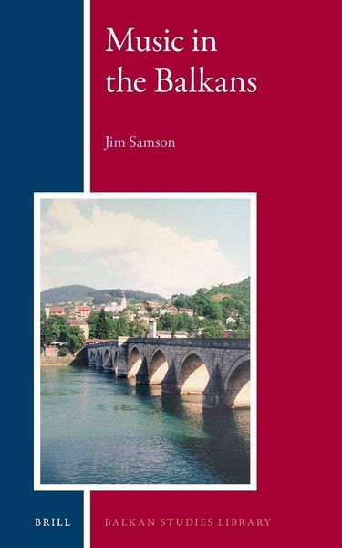 Produktbild: Music in the Balkans
