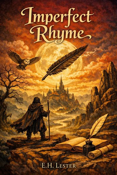 Produktbild: Imperfect Rhyme