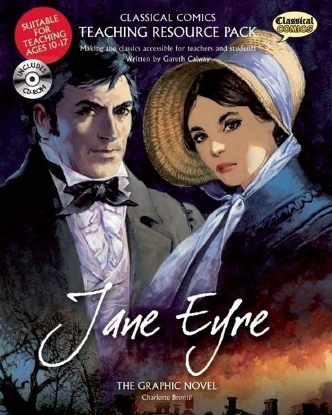 Produktbild: Jane Eyre Teaching Resource Pack