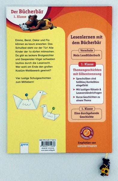 Produktbild: Schulgeschichten