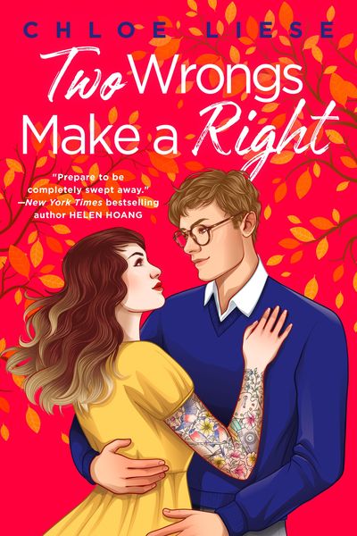 Produktbild: Two Wrongs Make a Right
