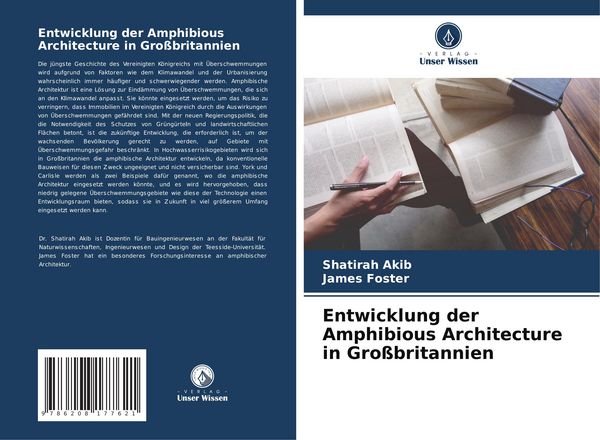 Produktbild: Entwicklung der Amphibious Architecture in Gro&szlig;britannien
