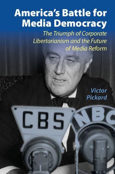Produktbild: America's Battle for Media Democracy