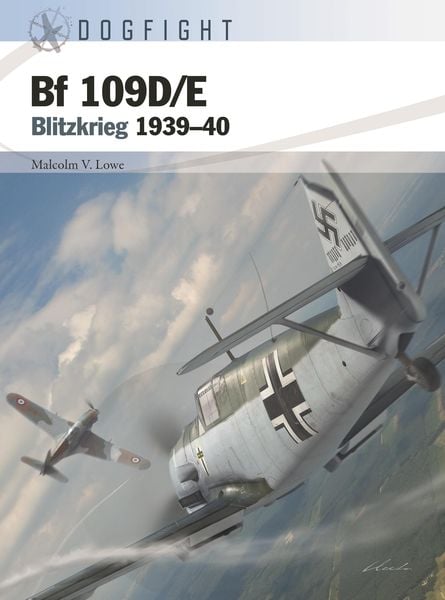 Produktbild: Bf 109D/E
