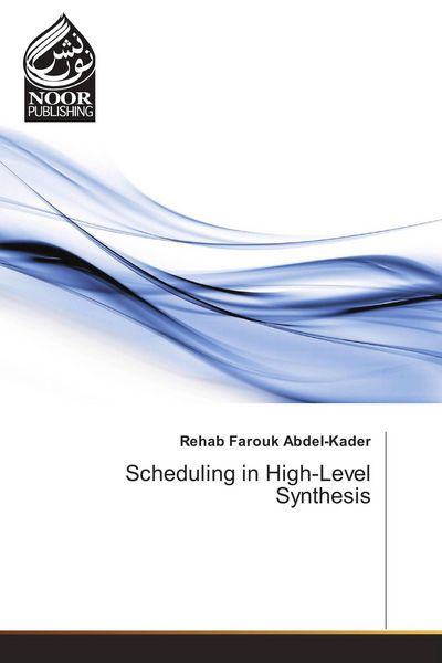 Produktbild: Scheduling in High-Level Synthesis