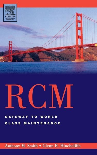 Produktbild: Rcm-Gateway to World Class Maintenance