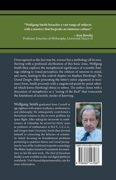 Produktbild: Science and Myth