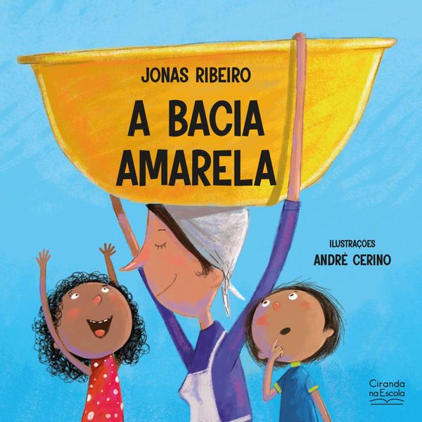 Produktbild: A bacia amarela