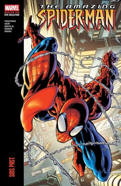 Produktbild: Amazing Spider-Man Modern Era Epic Collection: Sins Past