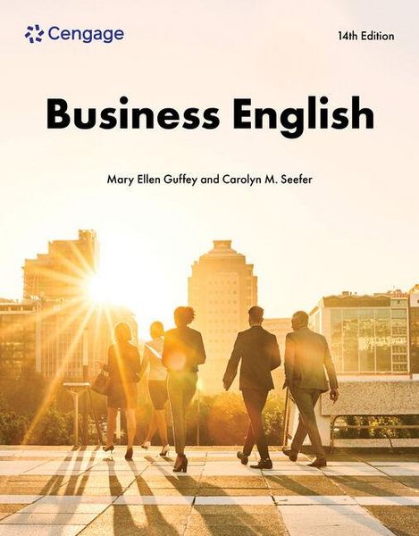 Produktbild: Business English