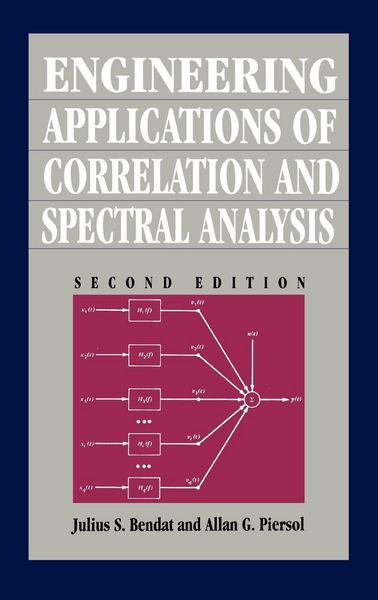 Produktbild: Engineering Applications of Correlation and Spectral Analysis