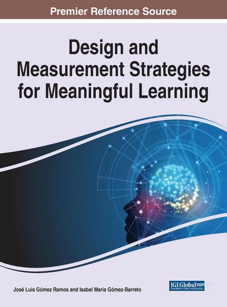 Produktbild: Design and Measurement Strategies for Meaningful Learning