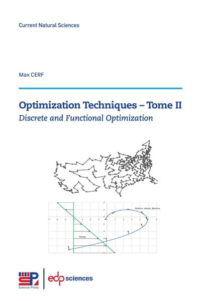 Produktbild: Optimization Techniques II