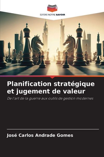 Produktbild: Planification strat&eacute;gique et jugement de valeur