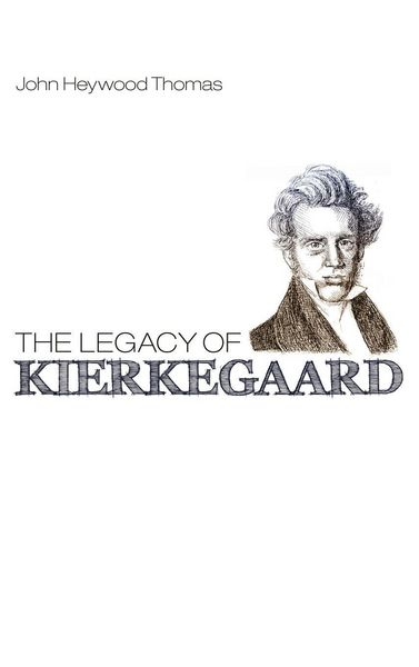 Produktbild: The Legacy of Kierkegaard